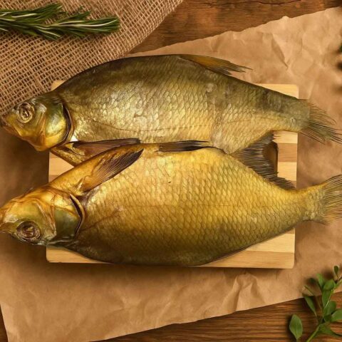 Рыба Лещ х/к