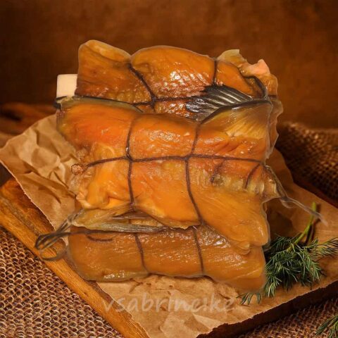 Рыба Хребты Семги г/к