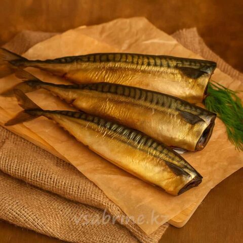 Рыба Скумбрия х/к