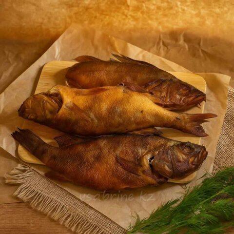 Рыба Окунь г/к