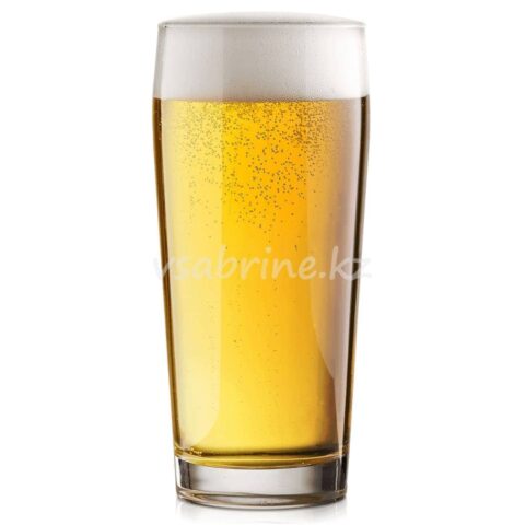 Разливное пиво Carlsberg немецкое светлое 4.2% 1л