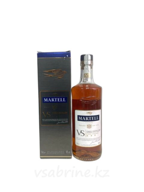 Коньяк Martell VS SingLe Distillery 40% 0.5 л