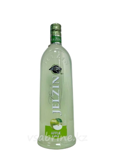 Ликер Boris Jelzin Apple 16.6% 0.7л