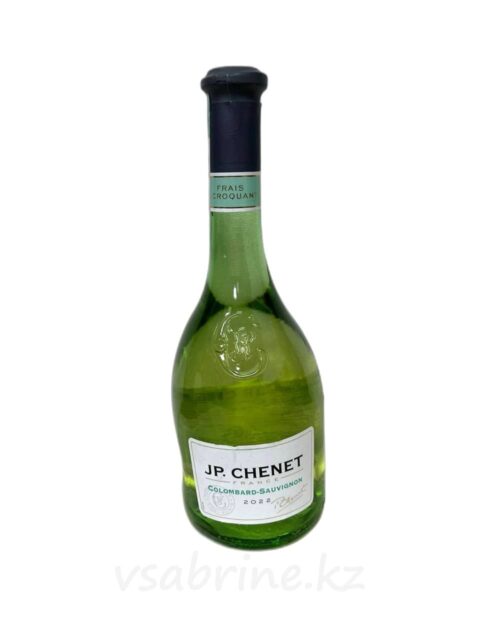 Вино JP.CHENET Colombard-Sauvignon белое полусухое 11.5% 0.75л