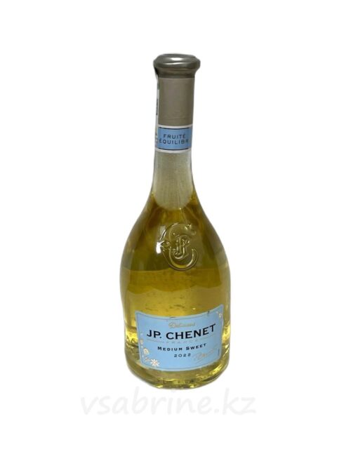 Вино Jp Chenet Medium Sweet Blanc белое полусладкое 11% 0,75 л