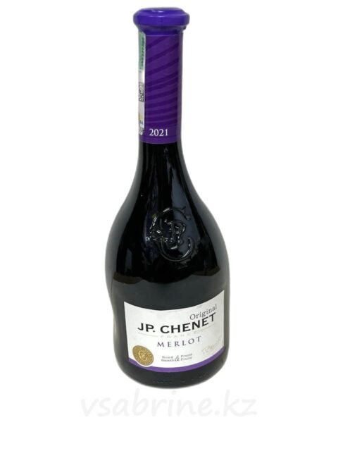 Вино Jp.Chenet Merlot 13.5% 0.75л
