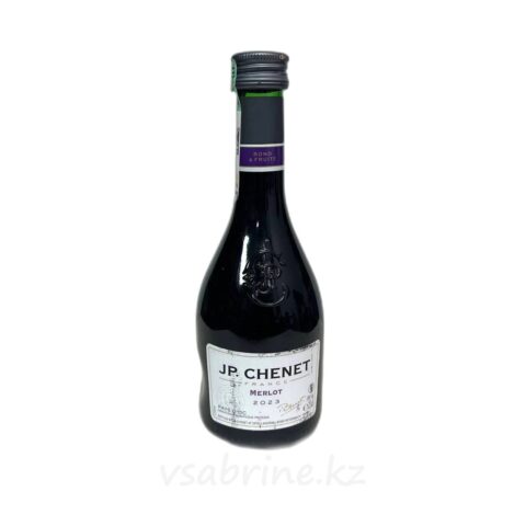 Вино J.P. Chenet Merlot Красное Сухое 13% 0.25л