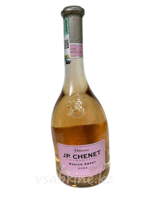 Вино JR.Chenet Medium Sweet Rose розовое полусладкое 11.5% 0.75л