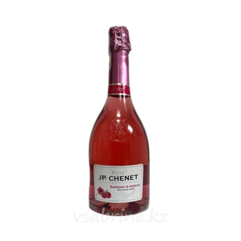 Вино игристое JP. CHENET Fizzy Raspberry Hibiscus 5.5% 750 мл