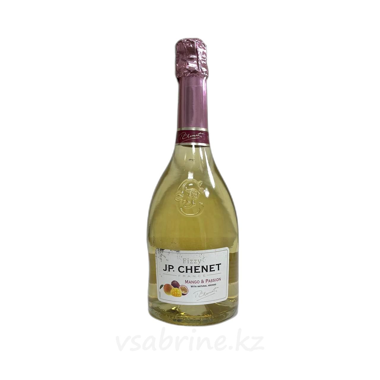 Вино JP Chenet Fizzy Hindbær&Hibiscus 10.5% 0,75L