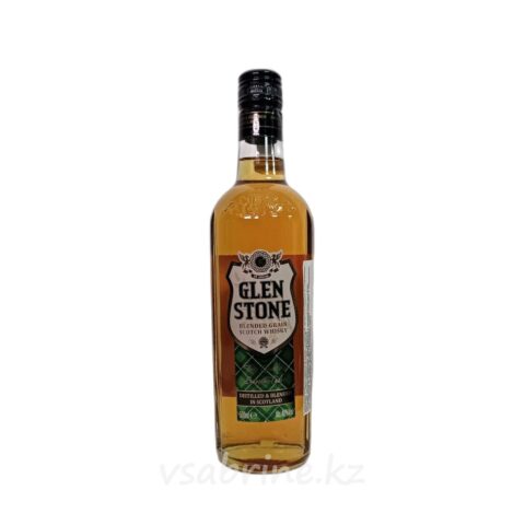 Виски Glen Stone 40% 0.5л