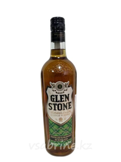 Виски Glen Stone 40% 0.7л