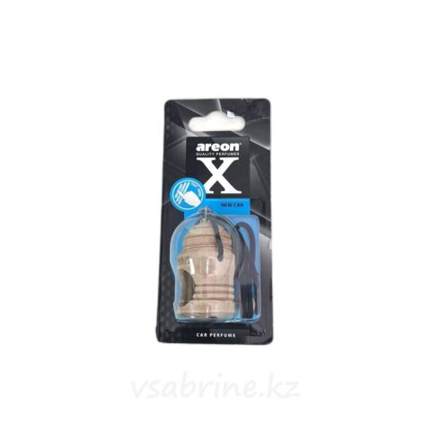 AREON АРОМАТ (FRESCO X VERSION) NEW CAR 4ml (016)