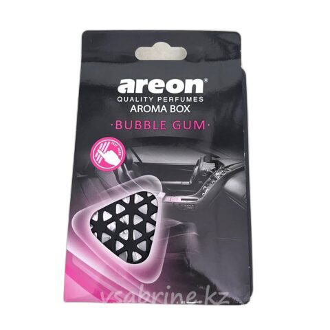 Ароматизатор AREON BUBBLE GUM