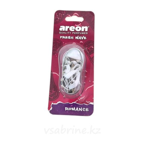 Освежитель “Areon” (Frash Wave) – Romance (подвесной)
