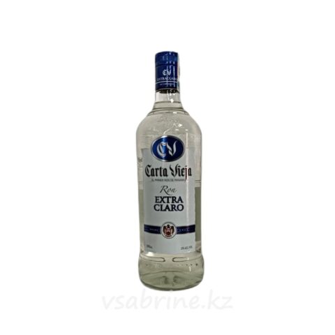 Ром Carta Vieja 35% 1л