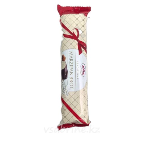 Марципан Zentis Marzipan brot 500гр
