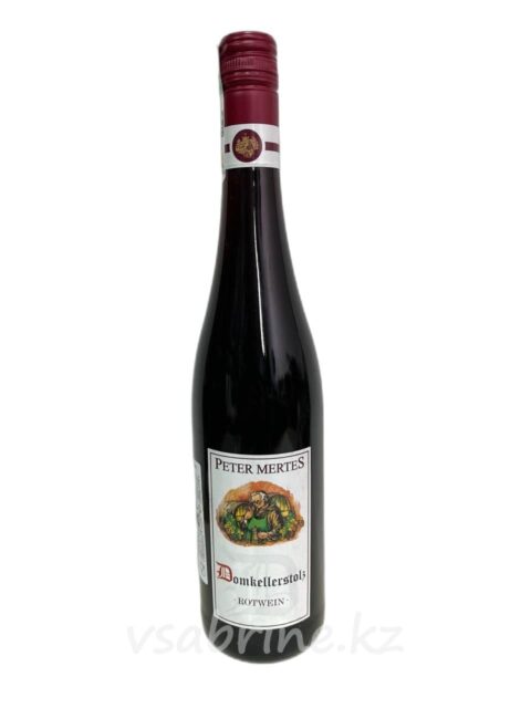 Вино Domkellerstob Rotwein 10% 0.75л