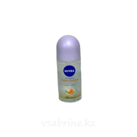 Антиперспирант Nivea Fresh Orange, 50 мл