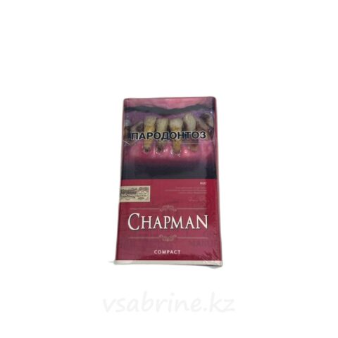Сигареты Chapman compact red