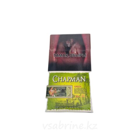 Сигареты chapman apple