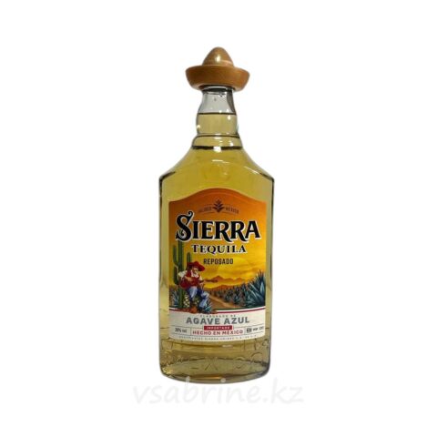 Текила Sierra Reposado 1л