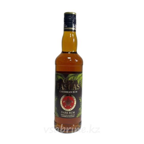 Ром Old pascas 37.5% 0,7л