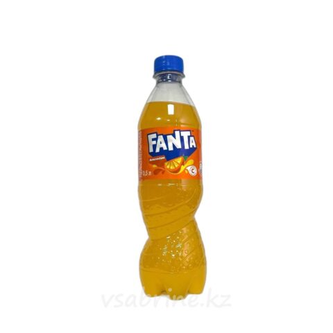 Напиток Fanta 0.5л