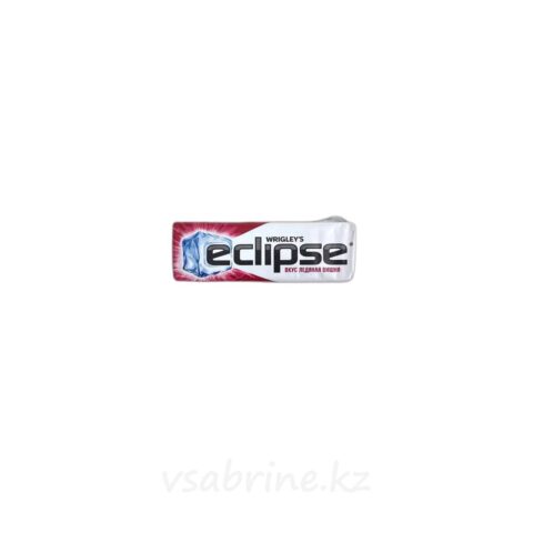 Жевательная резинка eclipse со вкусом ледяннная вишня 13.6 гр