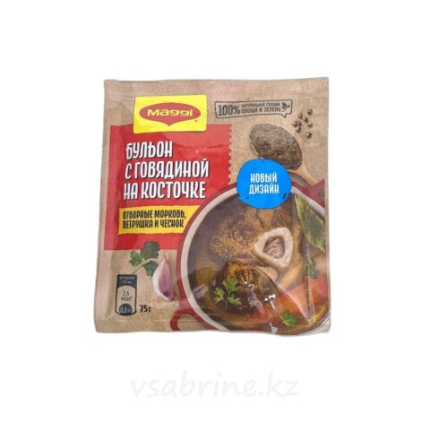 Суп Maggi на первое ассорти (промо 3+1) 0.220