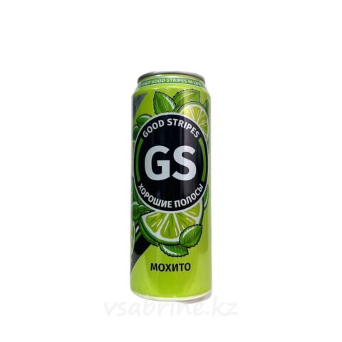 Напиток GS Махито 0.45л Жб