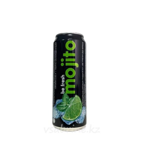 Напиток Be Fresh Мохито 0,45