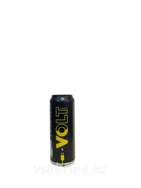 Энергетический напиток VOLT ENERGY 0.45л ж.б