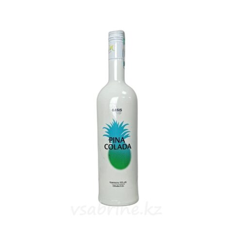 Ликер Pina Colada 15% 0.5л