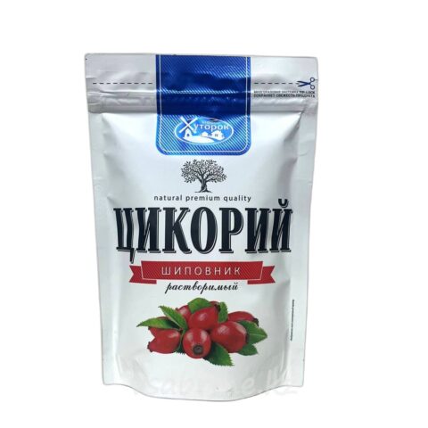 Цикорий Бабушкин хуторок с шиповником 100г мяг/уп