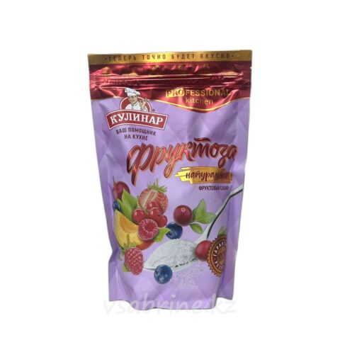 Фруктоза Кулинар 500гр