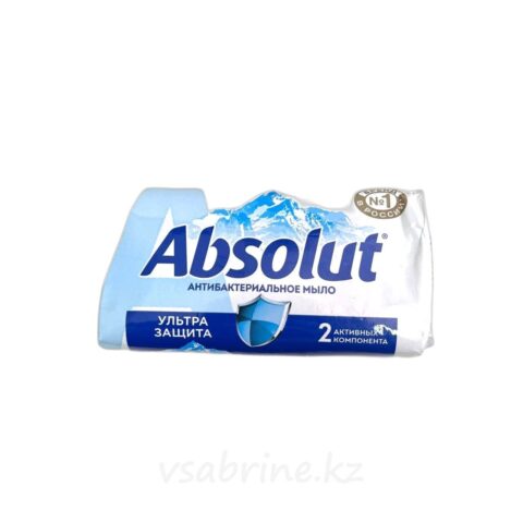 Мыло Absolut ультра защита 90г