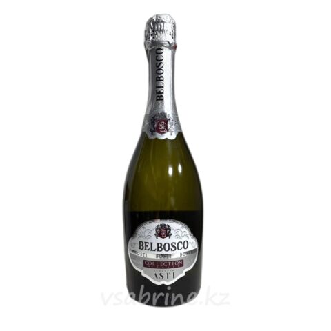 Винный напиток Belbosco asti  7.5% 0.75 л