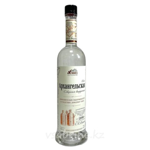 Водка Архангельская Северная выдержка 40% 0.7л