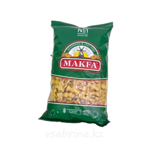 Макароны MAKFA 400 гр