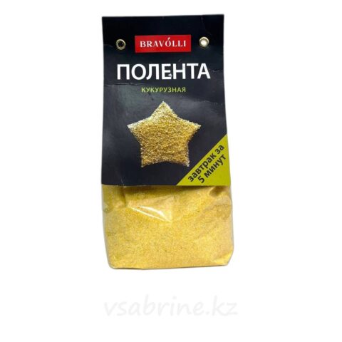 Крупа Bravolli полента 300г
