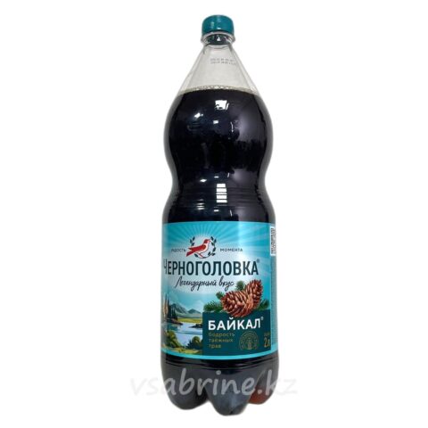 Напиток Черноголовка, Байкал, 2л, пл/б