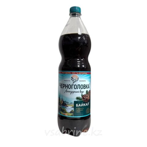 Напиток Черноголовка Байкал 1,5л