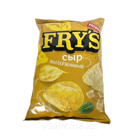 Чипсы Fry’s сыр 70гр