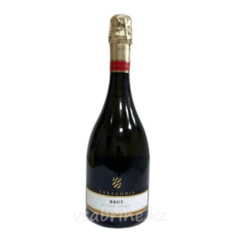 Игристое вино FANAGORIA белое полусладкое