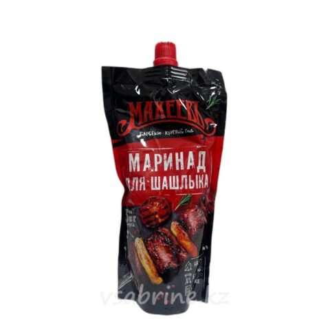 Маринад Махеевъ традиционный для вкусного шашлыка 300г