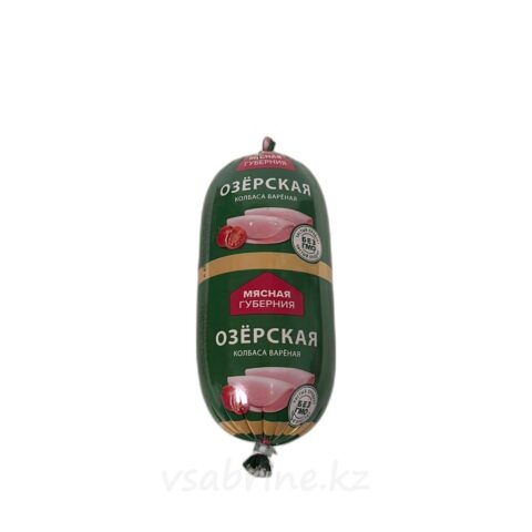 Колбаса Мясная Губерния Озерская Вареная 500г