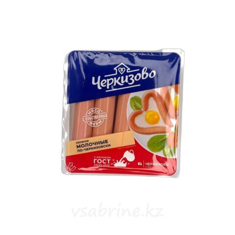 Сосиски Черкизово Молочные 450г