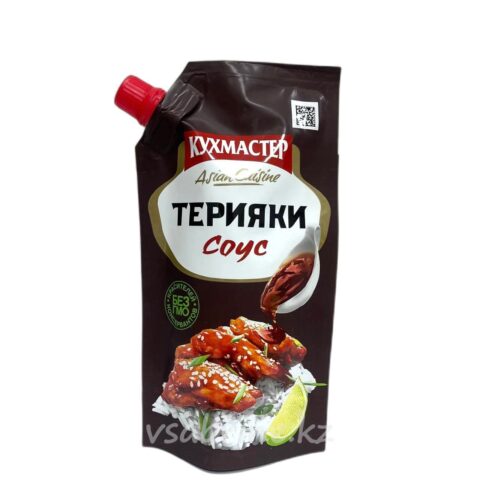 Соус Кухмастер Терияки 200г