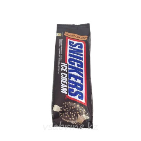 Мороженое Snickers 65г